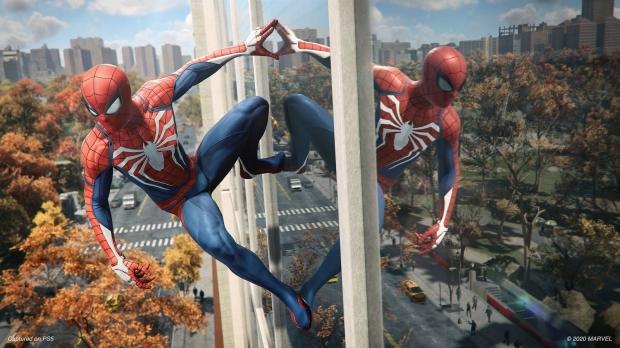 Marvel's Spider-Man 2 Has Ray Tracing at 60fps on PS5