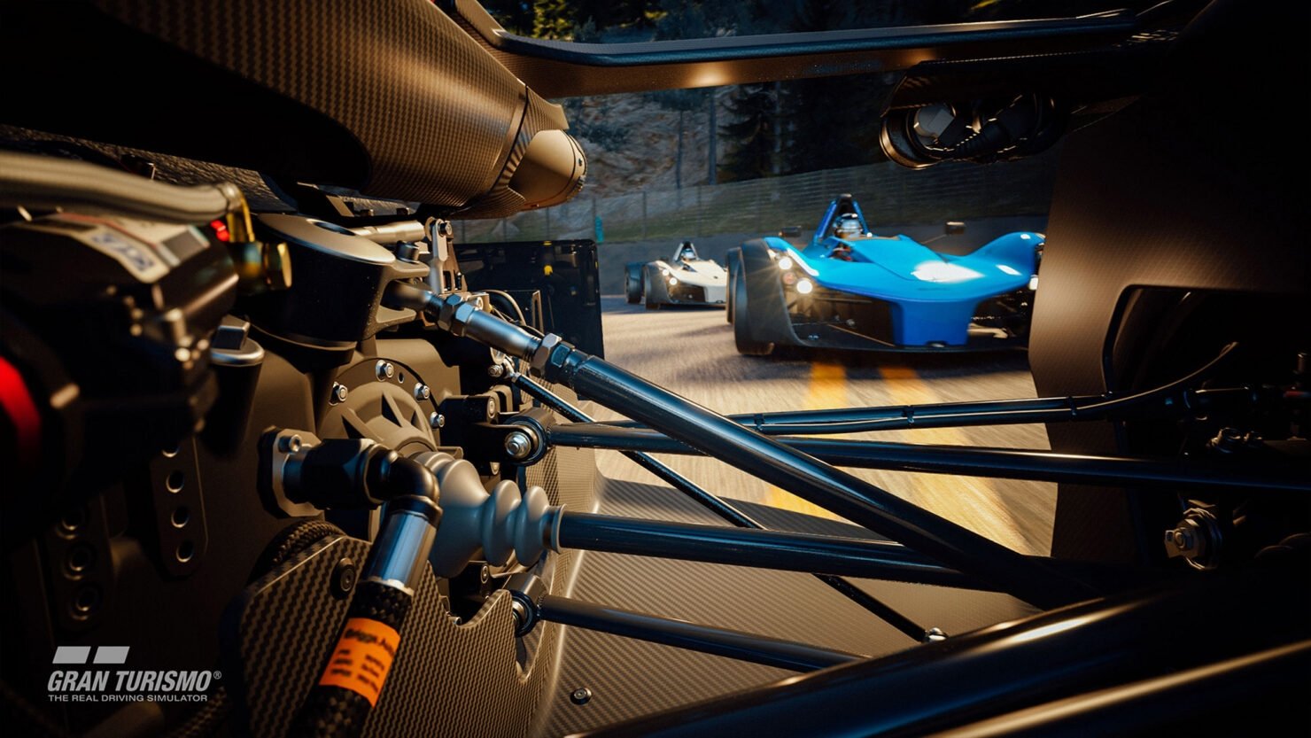 Gran Turismo Sport (PS5) 4K 60FPS HDR Gameplay 