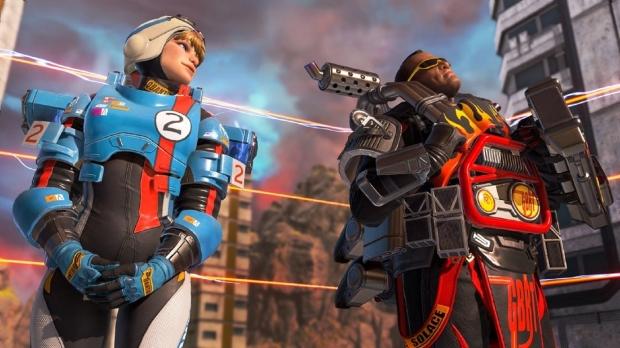 Apex Legends embraces gaming's most important new feature on October 6
