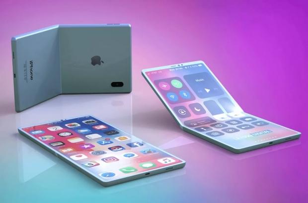 Apples Future Foldable Phone Could Have Self Healing Display Tech 7201