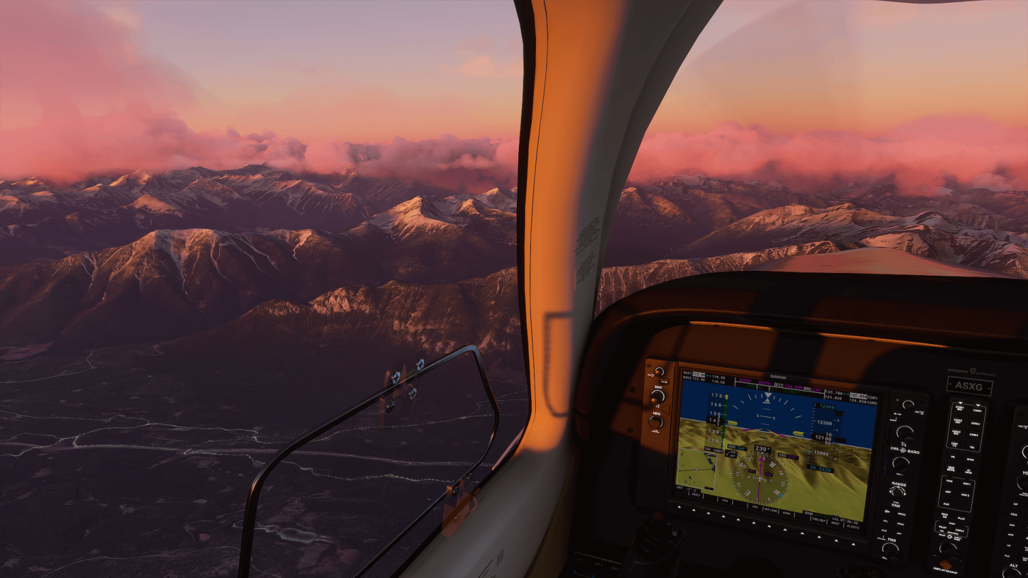 Microsoft Flight Simulator is getting a VR closed beta by early November