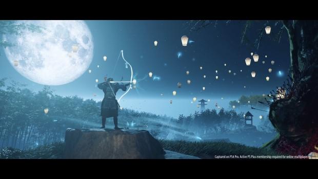 Ghost of Tsushima gets online multiplayer and NewGame+ on October 16
