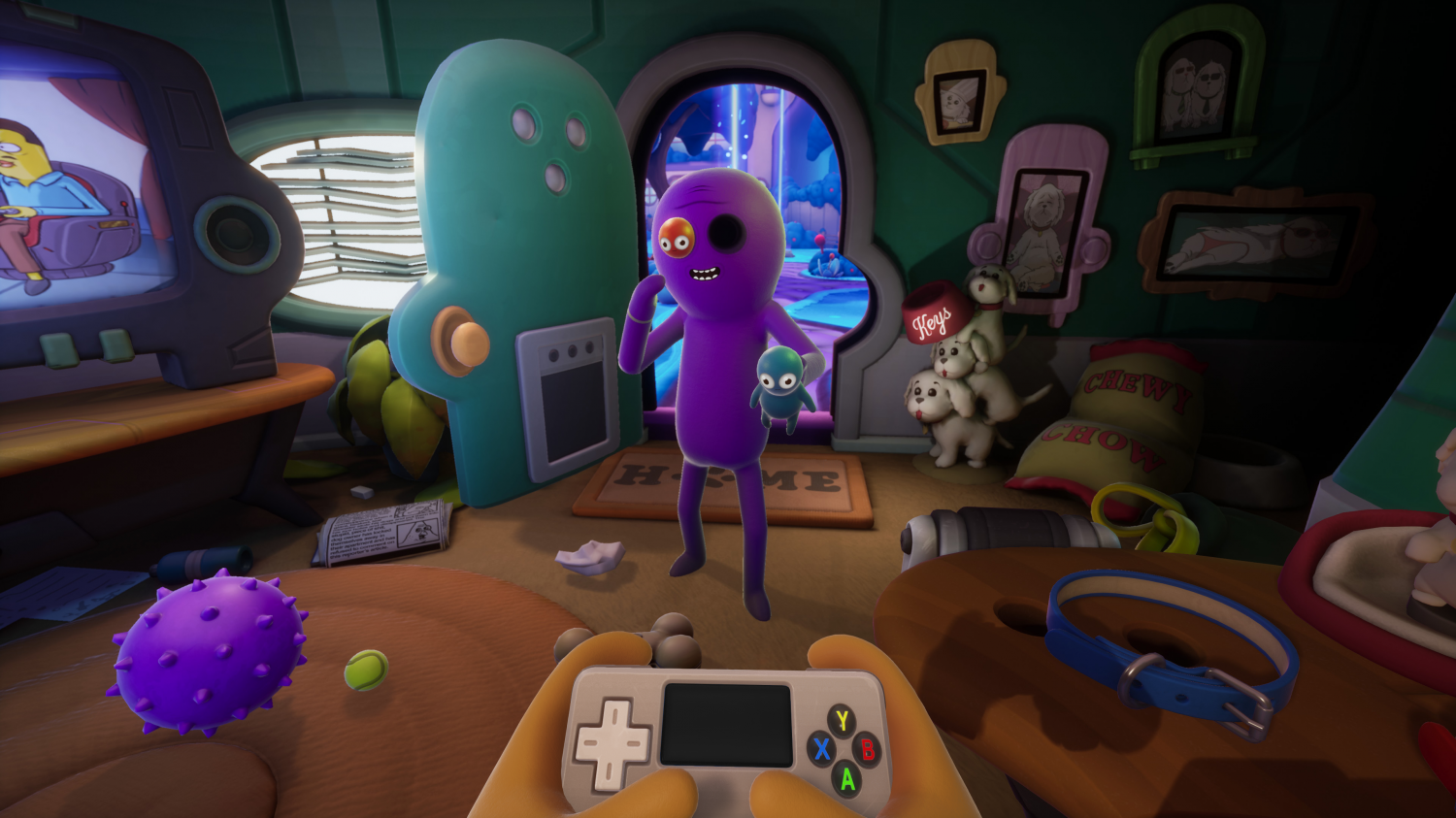 oculus quest 2 included games
