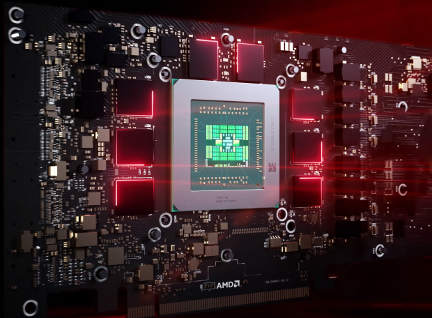 Open enlarged image AMD Radeon RX 6000 series teased with new Zen 3: 4K 60FPS gaming