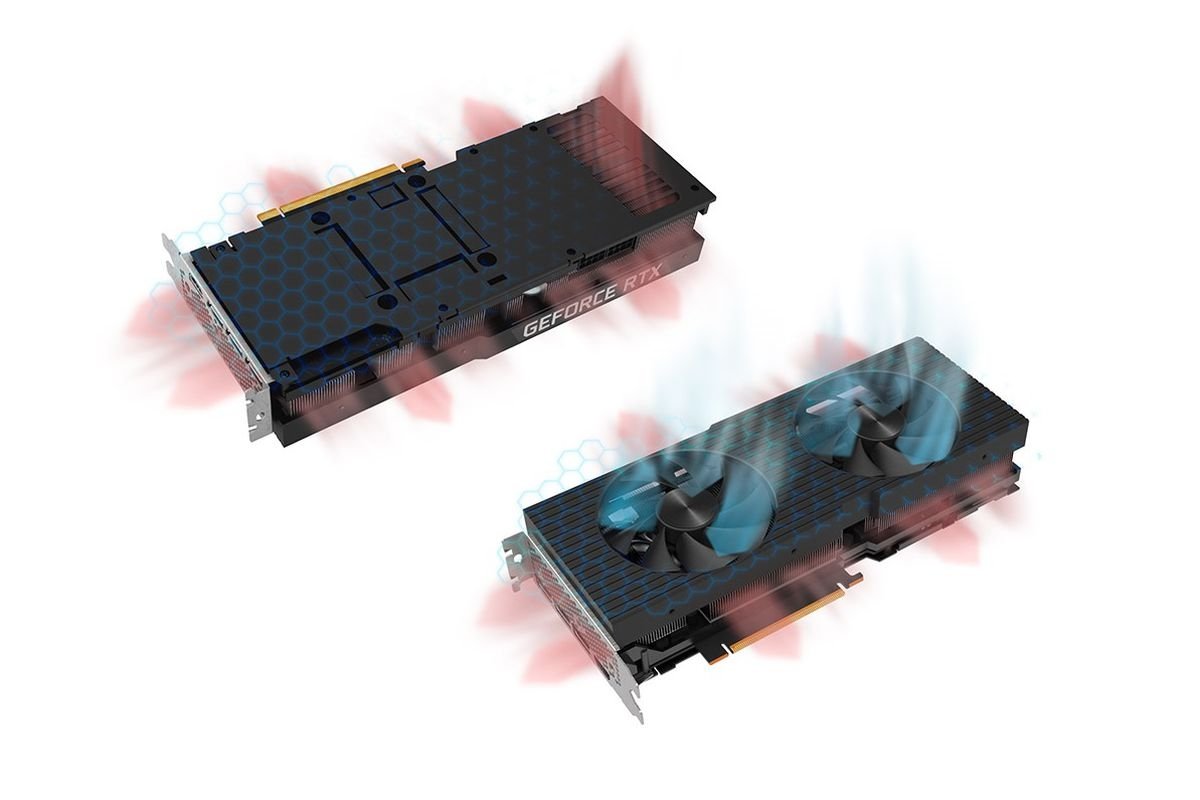 Dell built its own custom GeForce RTX 3080, RTX 3090 for ...
