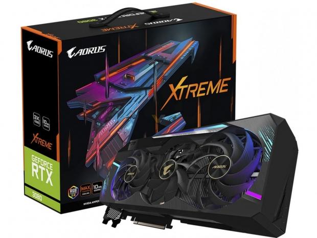 GIGABYTE reveals high-end custom AORUS RTX 3080, RTX 3090 cards 01 GIGABYTE reveals high-end custom AORUS RTX 3080, RTX 3090 cards 01