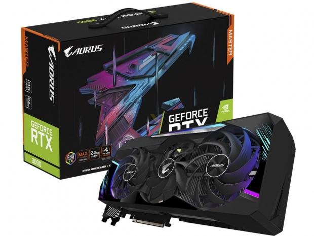 GIGABYTE reveals high-end custom AORUS RTX 3080, RTX 3090 cards 02 GIGABYTE reveals high-end custom AORUS RTX 3080, RTX 3090 cards 02
