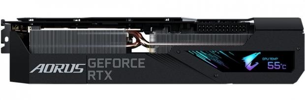 GIGABYTE reveals high-end custom AORUS RTX 3080, RTX 3090 cards 07 GIGABYTE reveals high-end custom AORUS RTX 3080, RTX 3090 cards 07