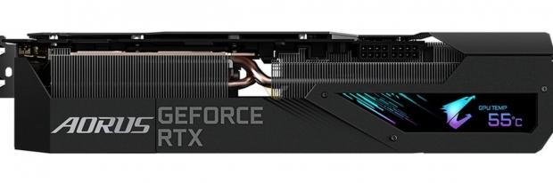 GIGABYTE reveals high-end custom AORUS RTX 3080, RTX 3090 cards 08 GIGABYTE reveals high-end custom AORUS RTX 3080, RTX 3090 cards 08