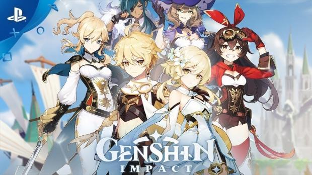 Genshin Impact Generates $3.7 Billion on Mobile in First Two Years