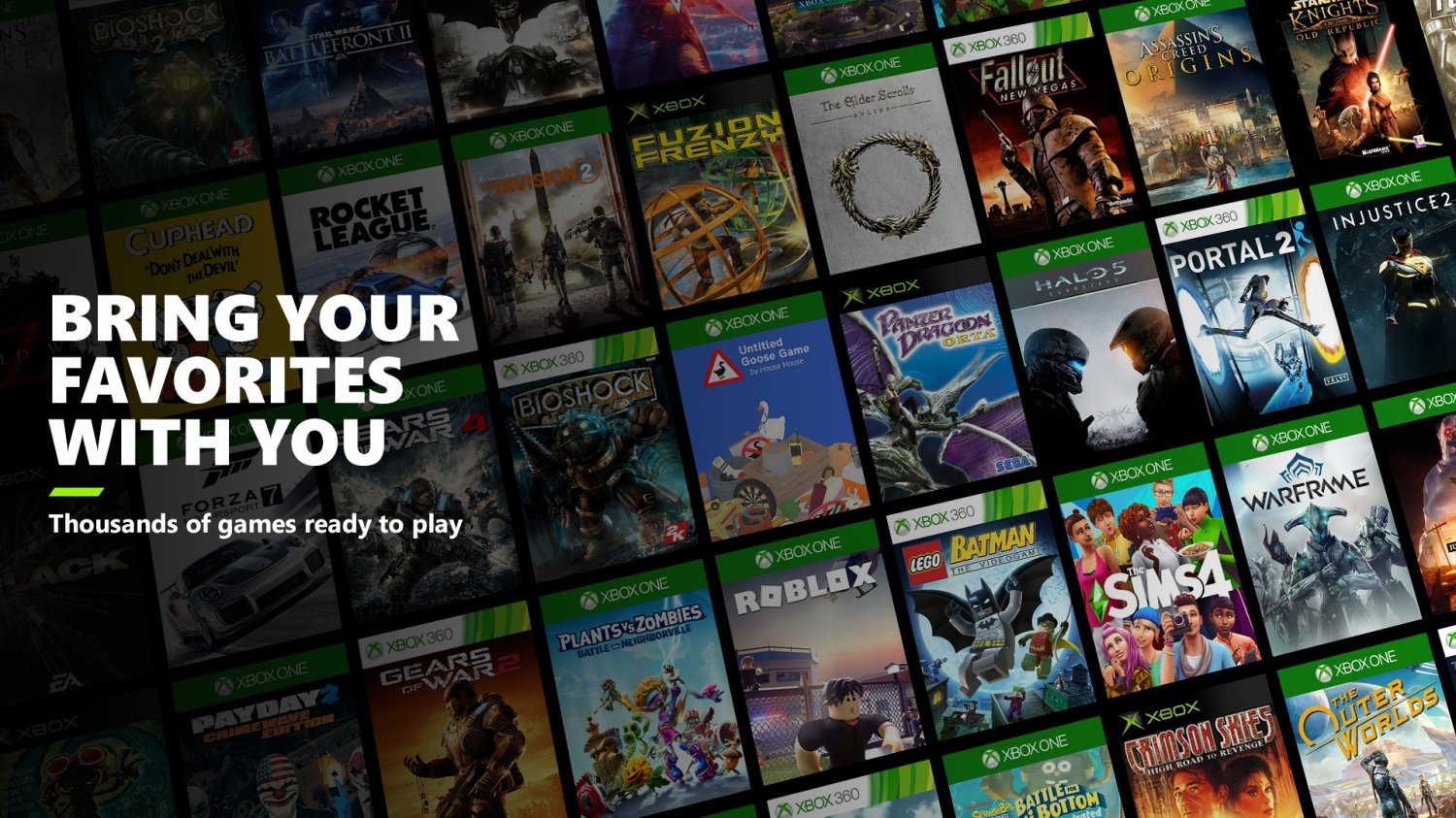 Microsoft open to your suggestions for more Xbox back-compat games