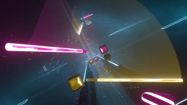 Oculus quest beat clearance saber multiplayer