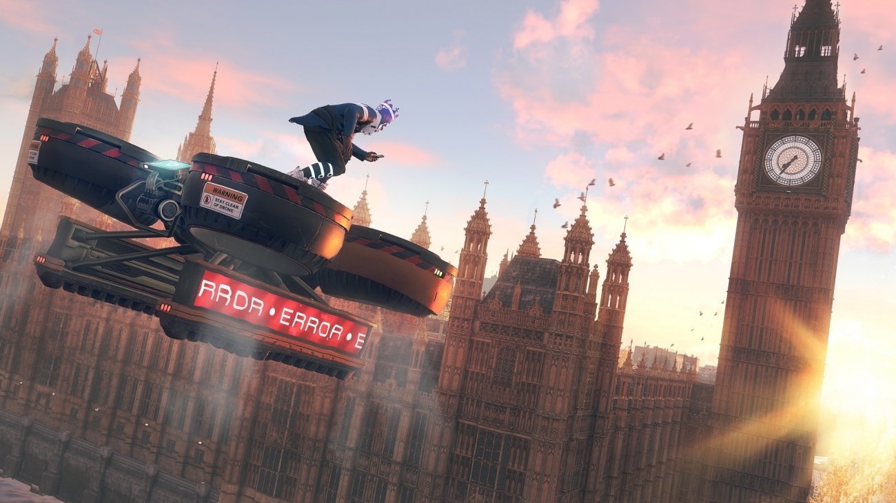 Ubisoft mostra 'Watch Dogs Legion' em 4K com ray tracing no Xbox Series X