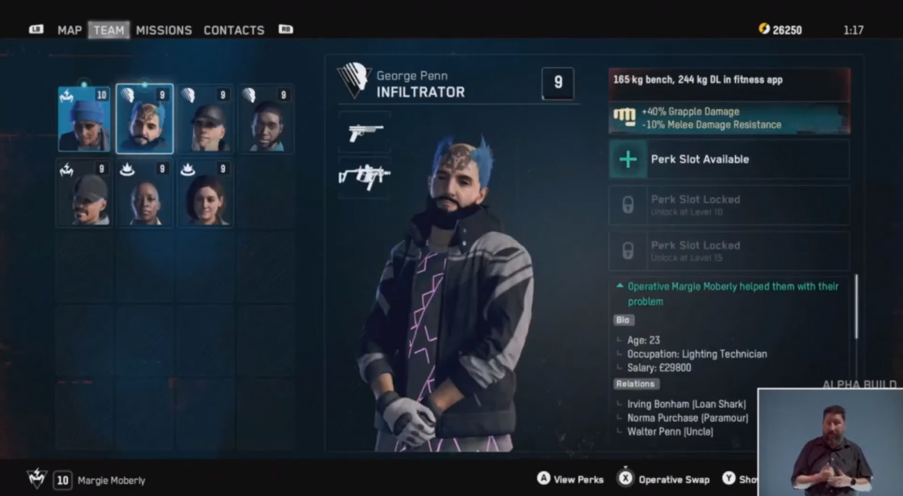 Watch Dogs Legion hands-on: millions of playable characters - The