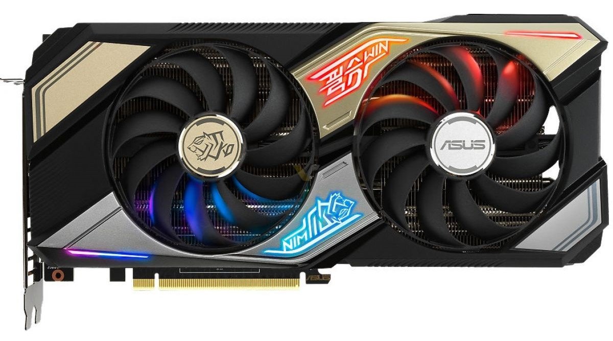 Off brand graphics cards