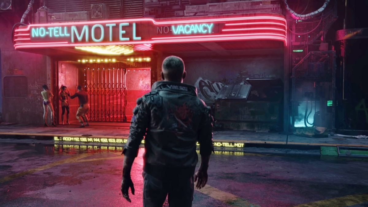 Why CD Projekt used AI to localise Cyberpunk 2077