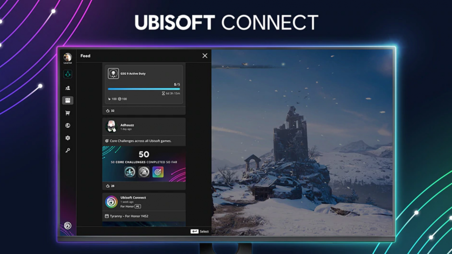 Ubisoft launches Uplay PC digital distribution platform