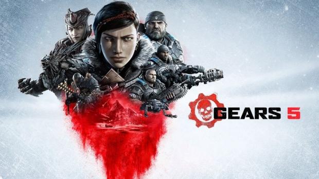 Gears 5 Xbox Series X