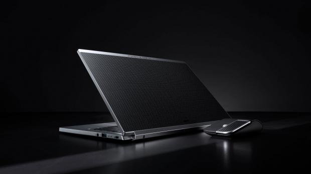 Acer just announced a metal carbon fiber laptop designed by Porsche