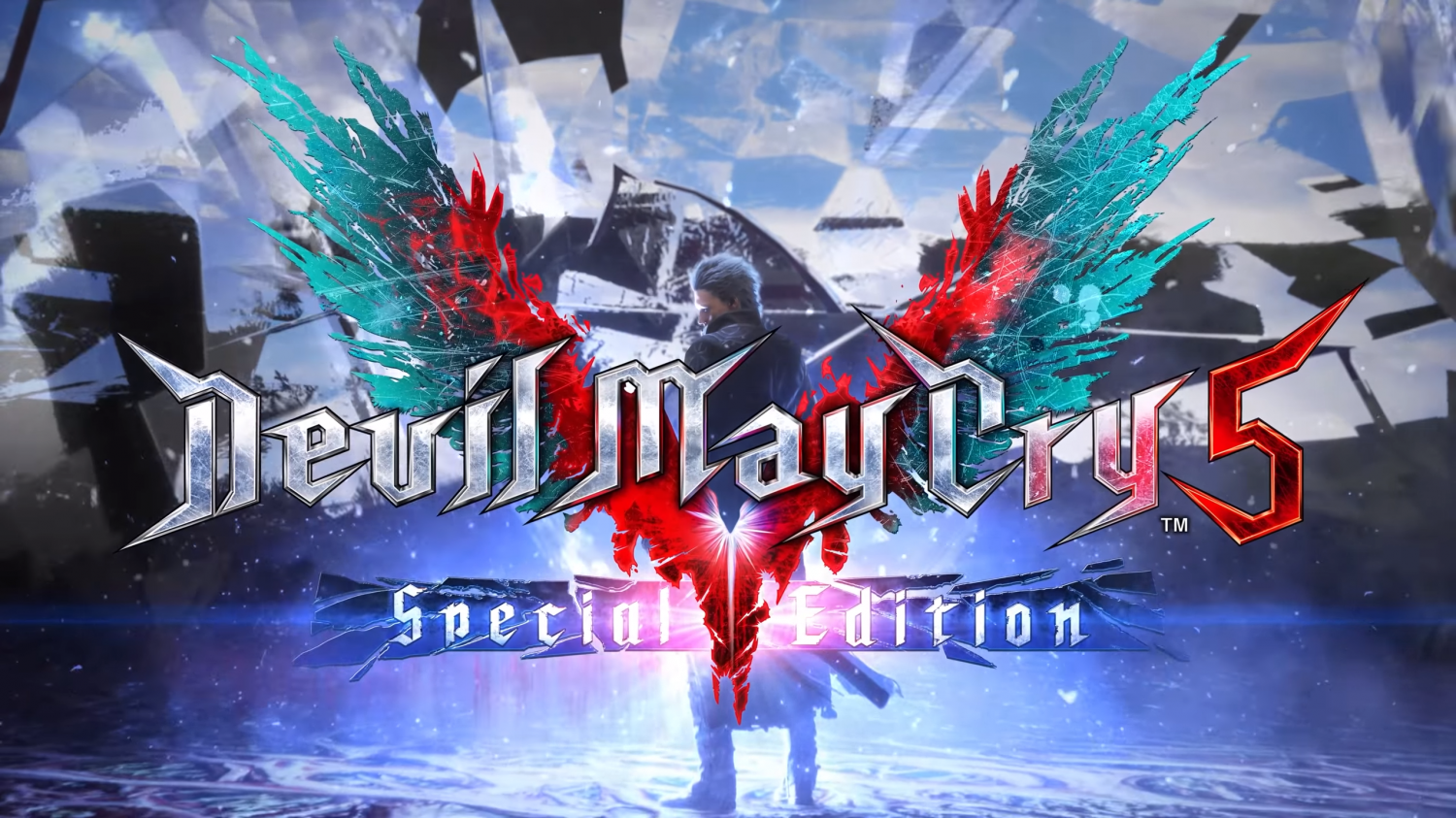 Devil May Cry 5 Special Edition (PS5 / Playstation 5) MORE POWER! 