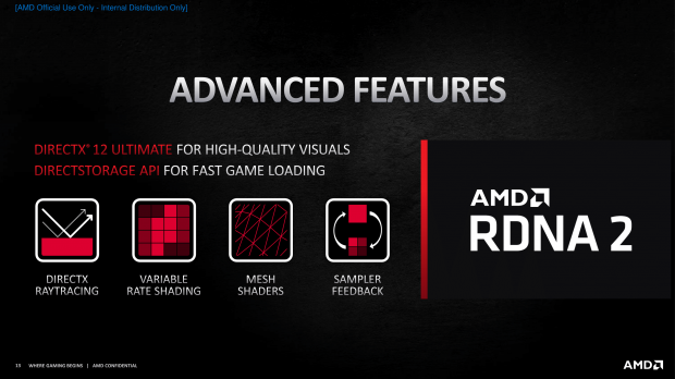 Arquiteturas AMD RDNA 2 e GeForce RTX vão suportar DirectX 12 Ultimate