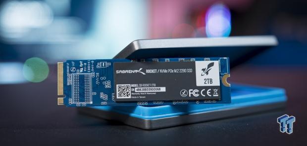 Upgrade to PCIe 4.0 SSDs with up to 50% off on super-fast Sabrent SSDs