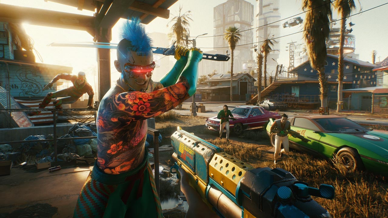 Cyberpunk 2077 review round-up: Critics' verdict and Metacritic score, Gaming, Entertainment