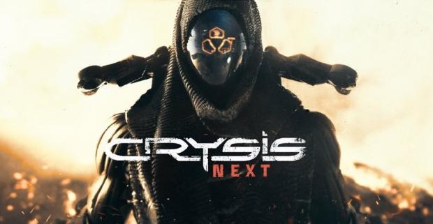 Crysis Next teased, next-gen battle royale in the Crysis universe