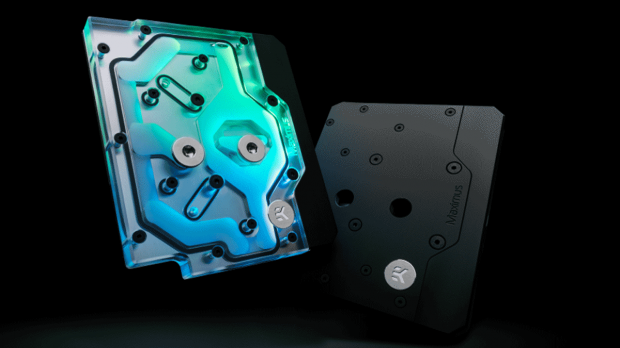 Open enlarged image EK's newest monoblock is perfect if you hate RGB 01