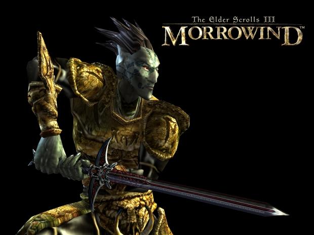 The Elder Scrolls III: Morrowind official promotional image - MobyGames