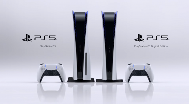 PlayStation 5 UI has built-in performance/resolution game preset modes