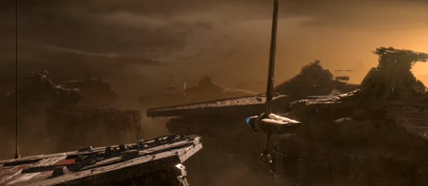 Open Gallery Star Wars: Jedi Fallen Order coming to EA Play on November 10 1