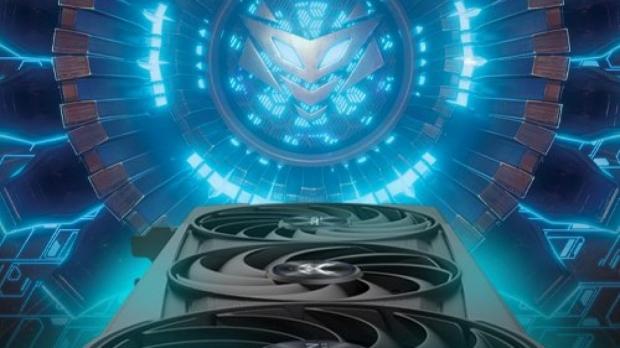 Open enlarged image SAPPHIRE teases new Radeon RX 6800 XT NITRO+ graphics card