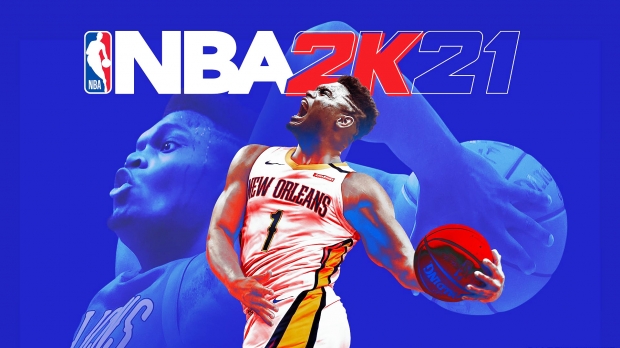 NBA 2K21 is a massive 120GB on the Xbox Series X/S