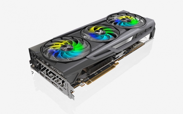 MSI Unveils Radeon RX 6800 XT Gaming X Trio