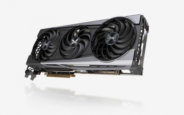 MSI Unveils Radeon RX 6800 XT Gaming X Trio