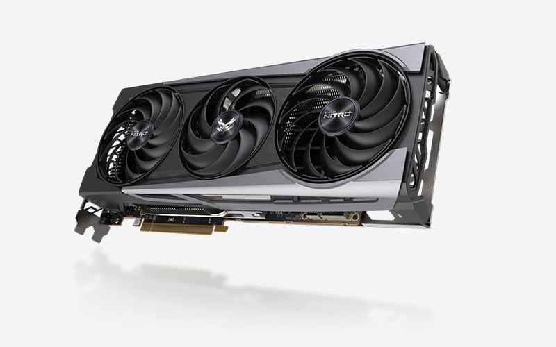 Sapphire Radeon RX 6800 XT Pulse Pictured