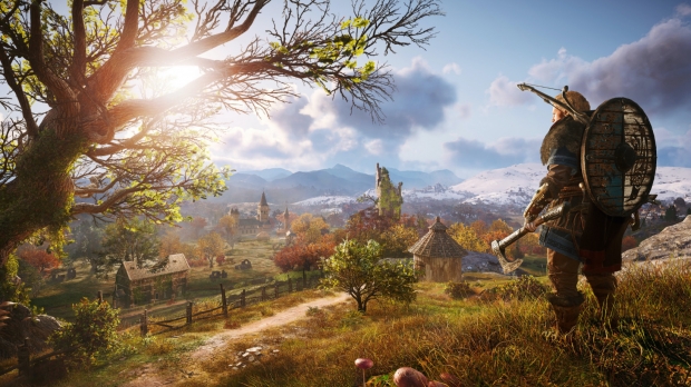 Actually, Assassin's Creed Valhalla DOES hit 4K 60FPS on RTX 3090