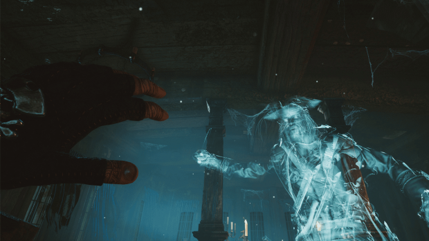 This virtual reality pirate game looks incredible!