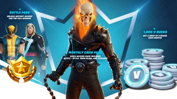 Fortnite might get $15.99/month paid subscription with battle pass 24 Fortnite might get $15.99/month paid subscription with battle pass 24