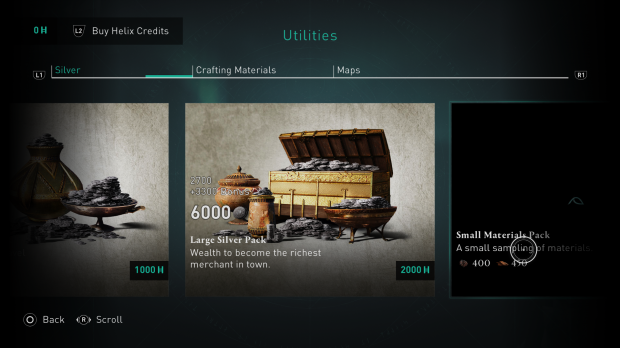 Assassin's Creed Valhalla: Are the microtransactions worth it?