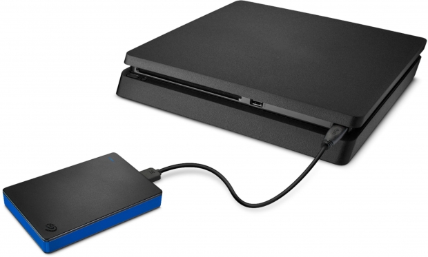 Using a external hard drive on clearance ps4