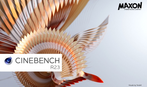 Open enlarged image Cinebench R23 benchmark released, here to crush even the best CPUs