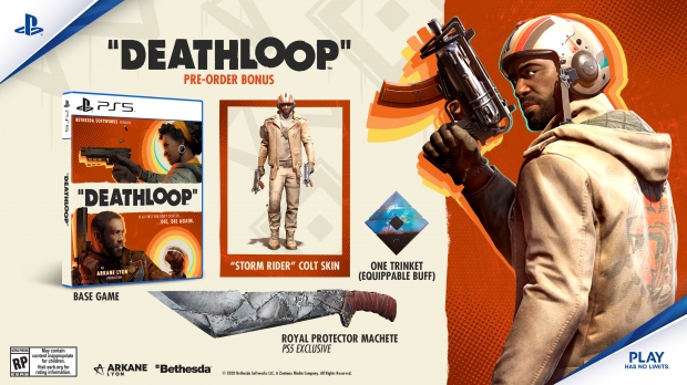 Bethesda maintains $59.99 price for next-gen PS5 exclusive Deathloop 23 Bethesda maintains $59.99 price for next-gen PS5 exclusive Deathloop 23