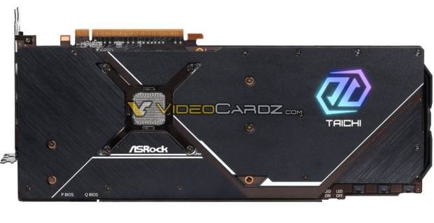 ASRock Radeon RX 6800 XT Taichi X