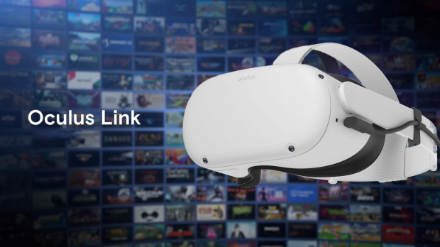 Oculus on sale link news