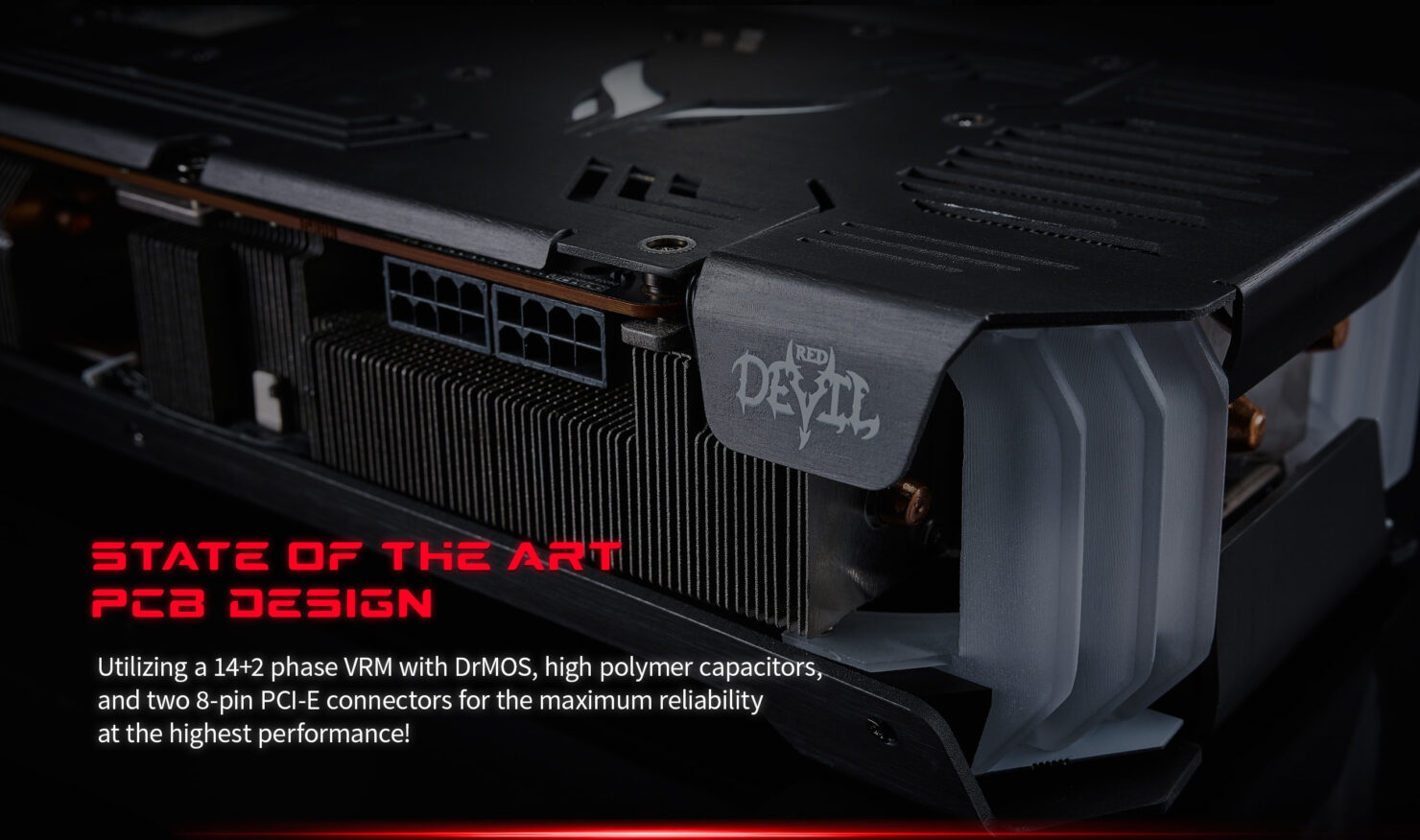 PowerColor unveils devilish Radeon RX 6800 XT Red Devil graphics card