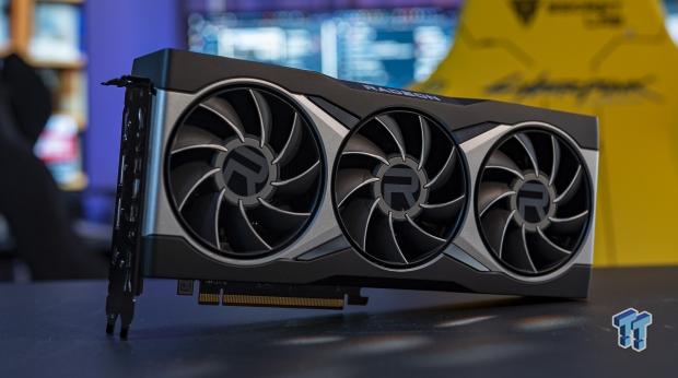 AMD's new Radeon drivers add support for Big Navi graphics cards