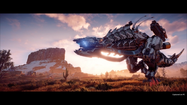 Horizon Zero Dawn: 21 Minutes of PC Gameplay at Max settings