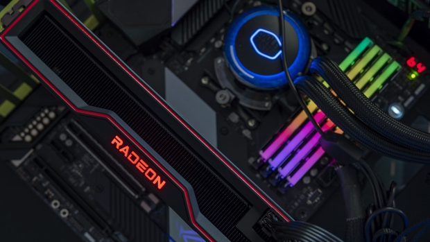 AMD Radeon RX 6700 XT: Navi 22 GPU + 
